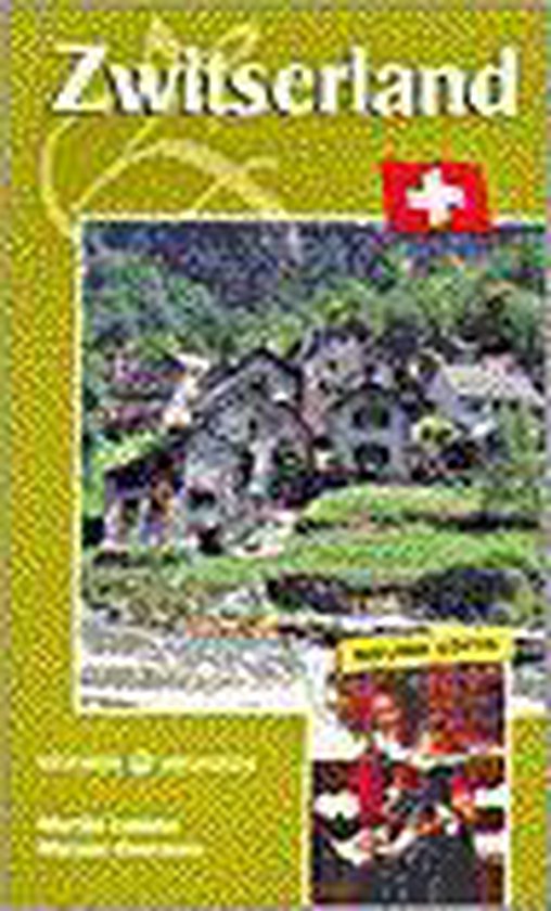 Zwitserland (kosmos grote serie) - cover