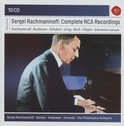 S. Rachmaninov - Complete Rca Recordings, S. Rachmaninov | Muziek