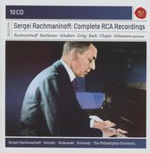 S. Rachmaninov - Complete Rca Recordings