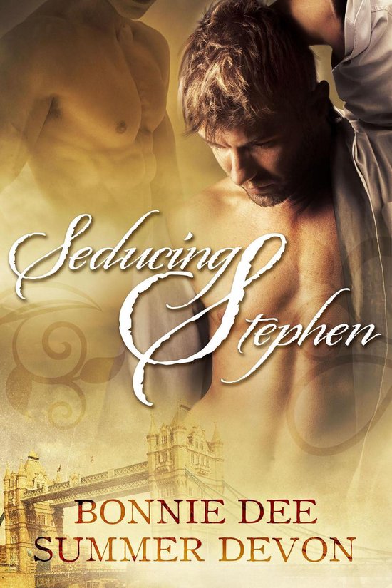 Seducing Stephen - cover
