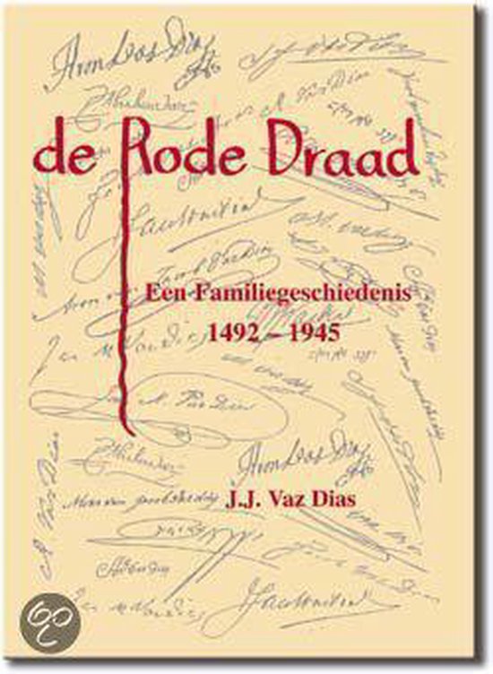 9789064554063 - De Rode Draad