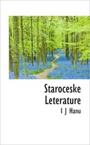 Staroceske Leterature