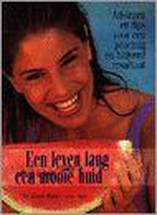 Een leven lang een mooie huid - cover