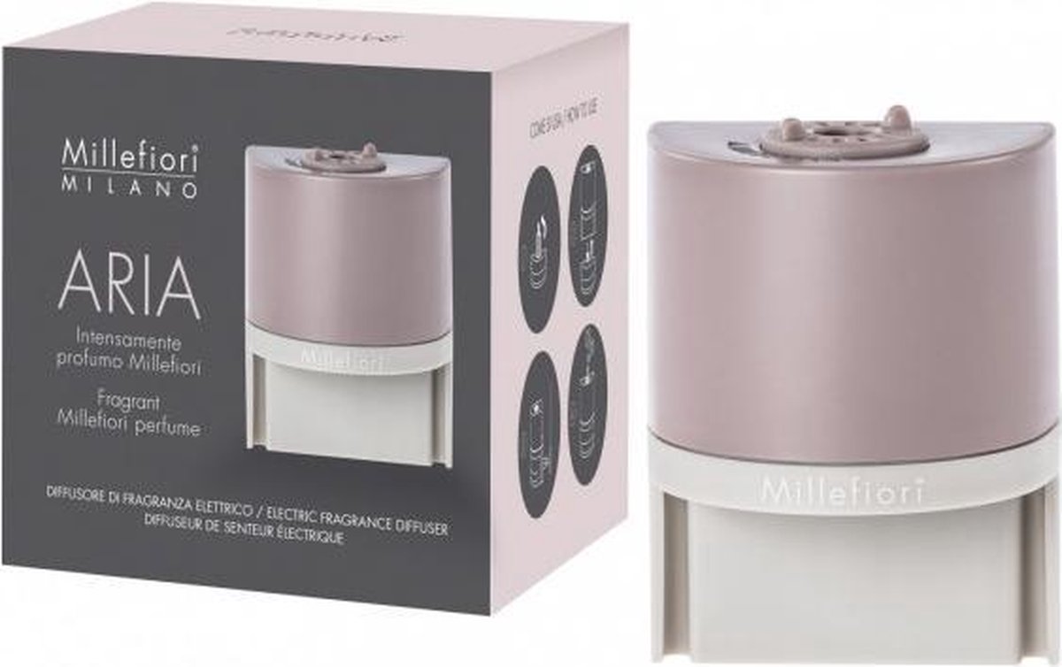 Goedkoopste Millefiori Milano Aroma Diffuser Aria