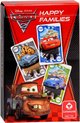 Afbeelding van het spelletje Cars kwartet - Kaartspel