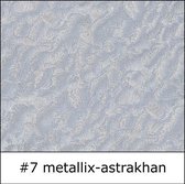Tekenmap 50 x 70cm - Metallix Astrakhan Design