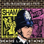 Sham Pistols Live In Glasgow July 1979