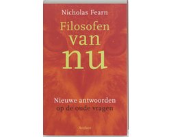 Filosofen Van Nu