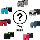 Puma Boxershorts verrassingspakket 12-pack-XL