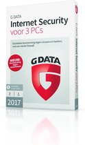 G Data Internet Security - Nederlands - 3 Apparaten - Windows