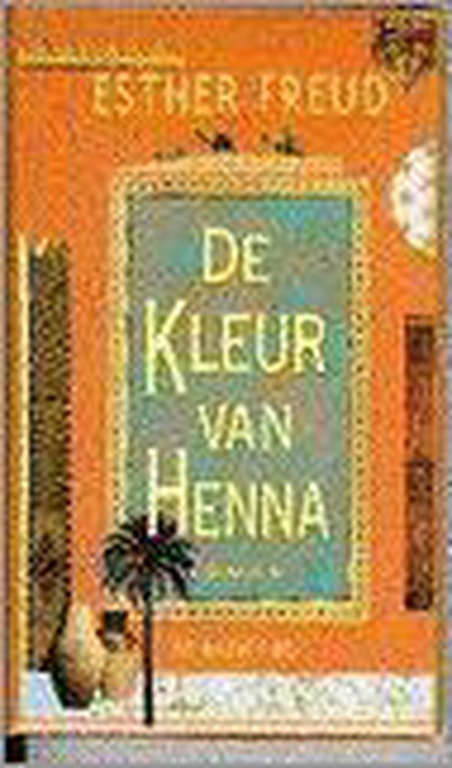 9789023433774 - De kleur van henna