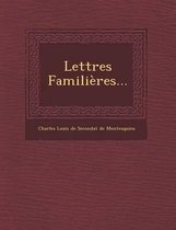 Lettres Familieres...