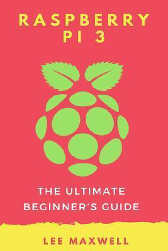 Raspberry Pi 3 - cover