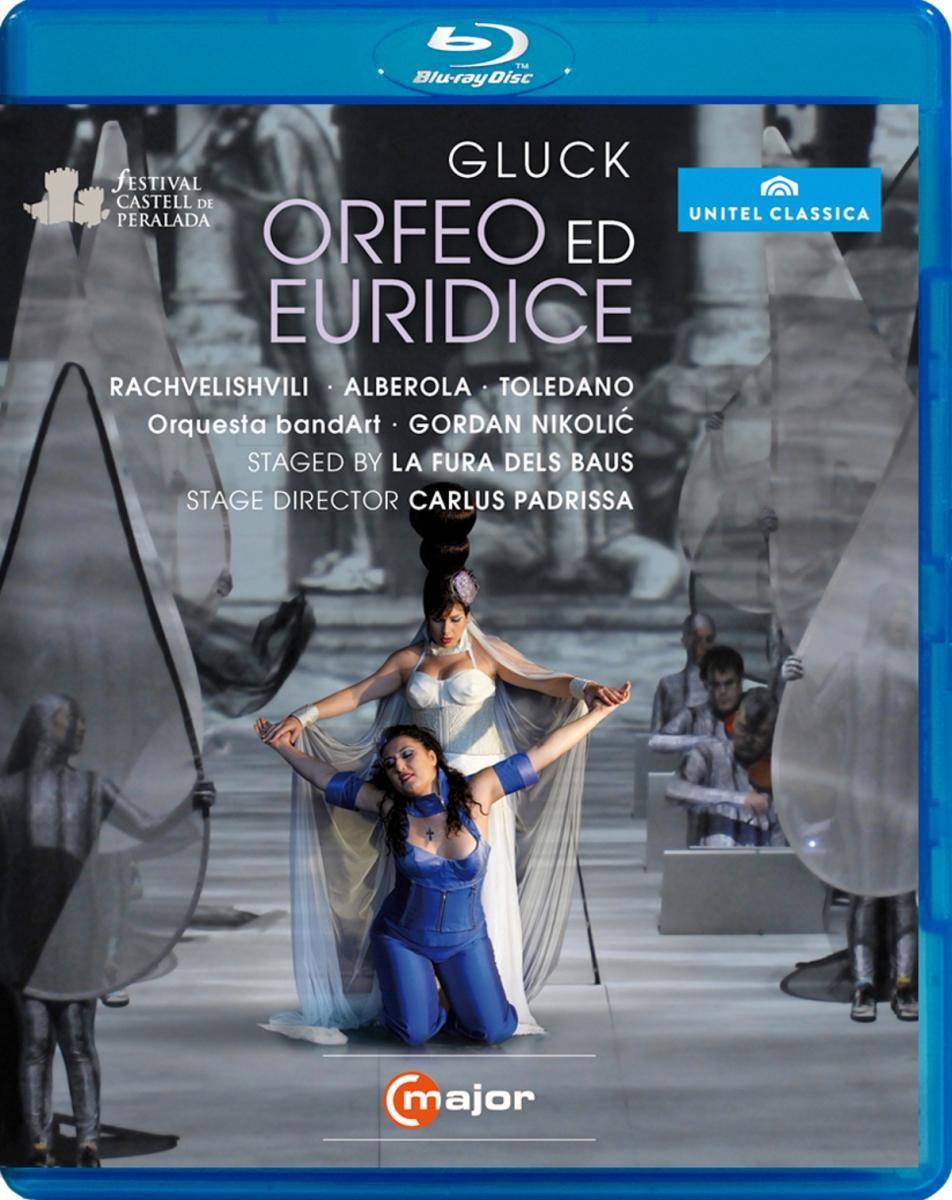 Gluckorfeo Ed Euridice