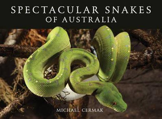 Spectacular Snakes of Australia - cover