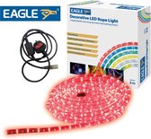 Eagle LED Lichtslang 6 Meter (Rood)