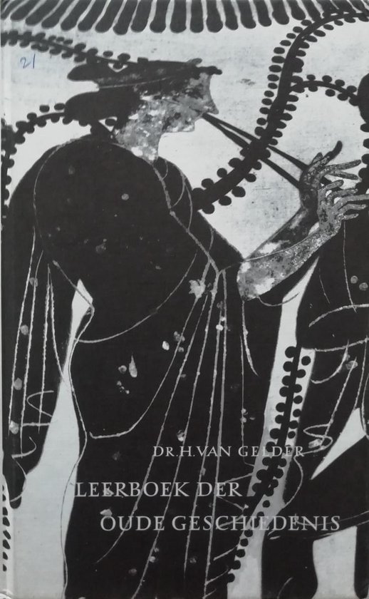 Leerboek der oude geschiedenis - cover