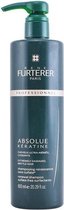 Herstellende Shampoo Absolue Keratin René Furterer (600 ml)
