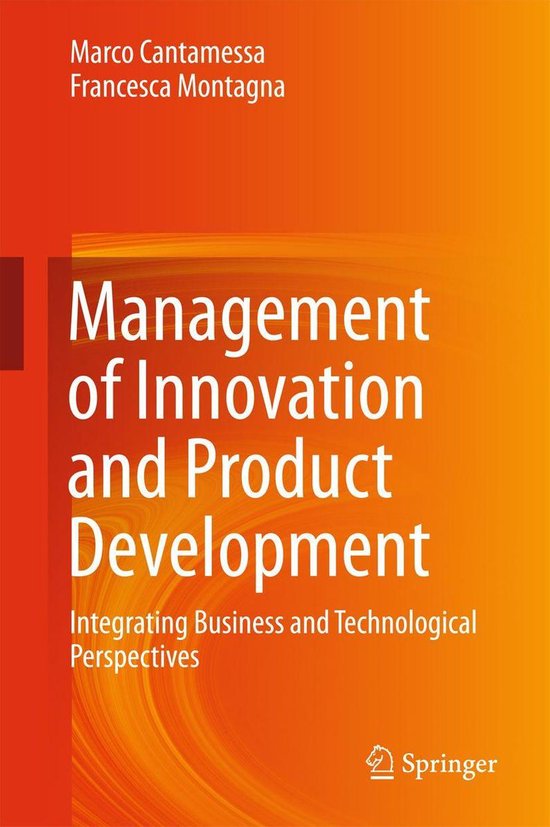 Engineering (R0) - Management of Innovation and Product Deve ... - cover