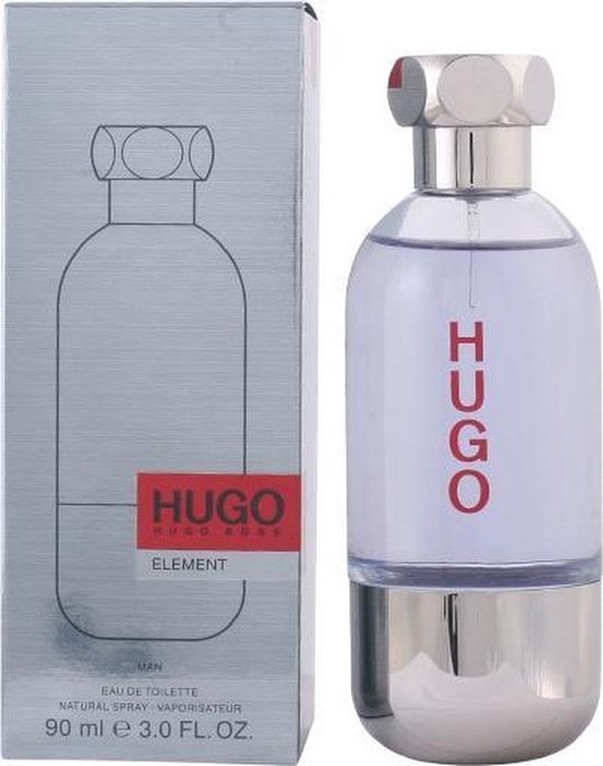 Hugo Boss Element - 90 ml Eau de toilette - for Men | bol.com