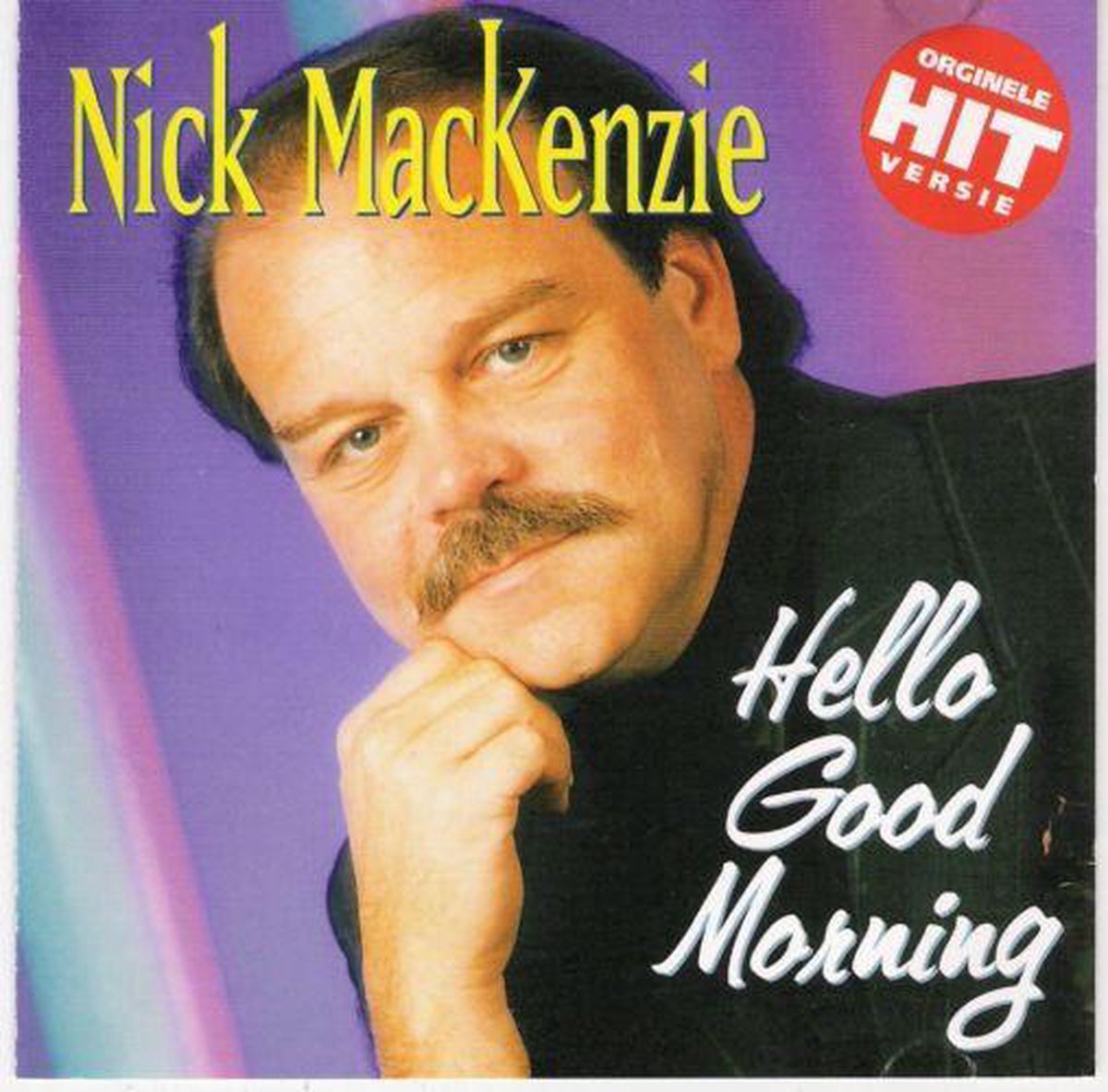 Nick Mackenzie - Hello Good Morning