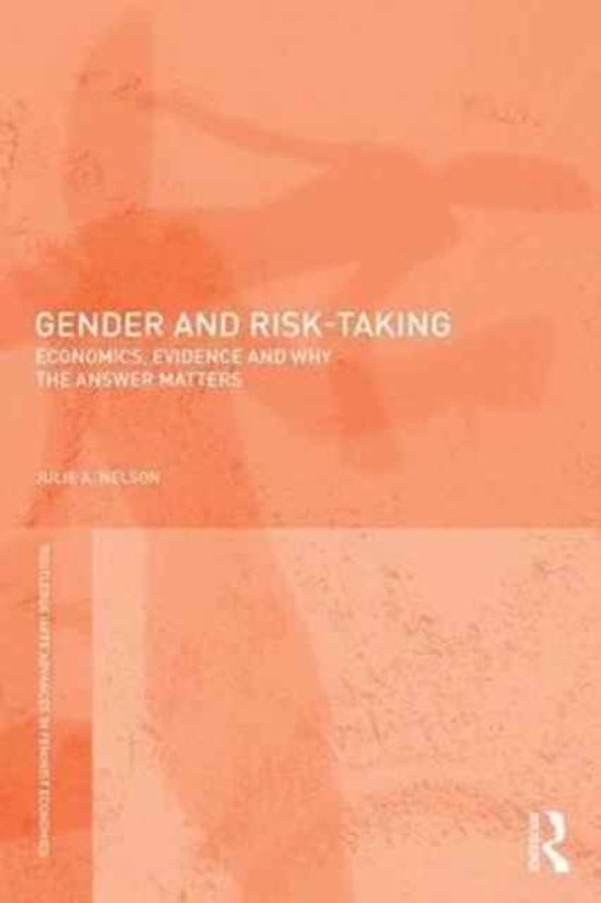 Gender and Risk-Taking - cover