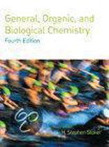 General, Organic And Biological Chemistry