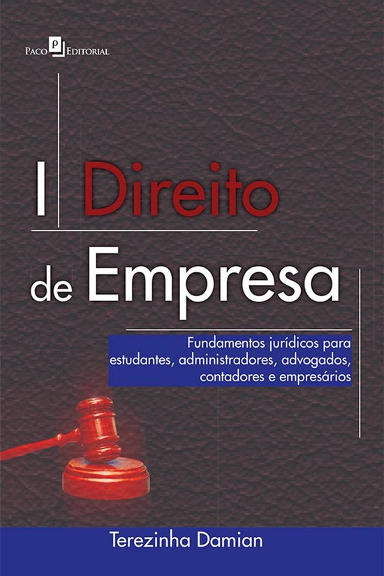 Direito de Empresa - cover