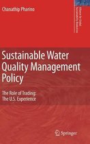 Sustainable Water Quality Management Policy: The Role of Trading