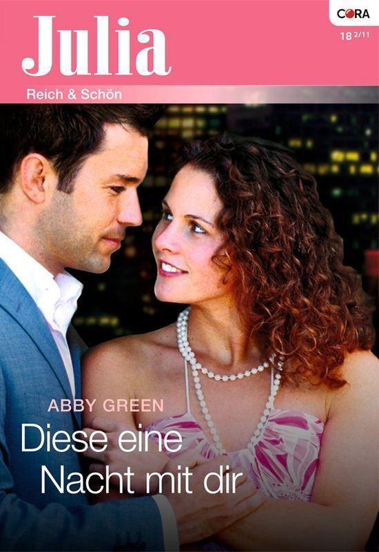 Diese Eine Nacht Mit Dir Ebook Abby Green 9783863491611 Boeken