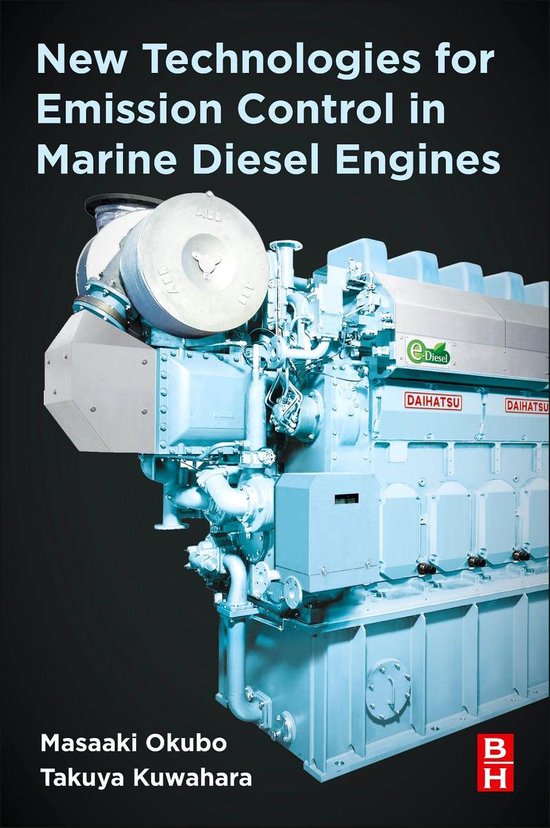 New Technologies for Emission Control in Marine Diesel Engin ... - cover