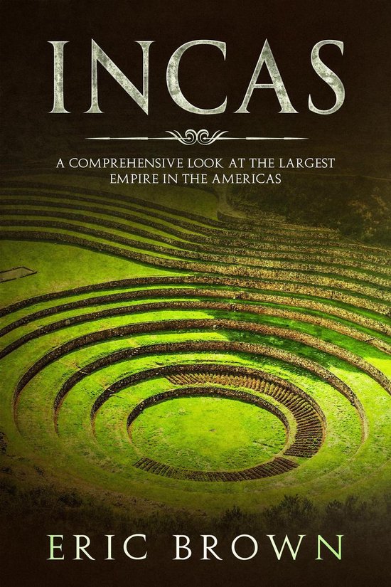 Incas - cover