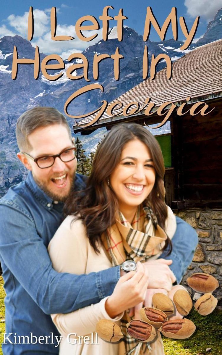 The Blue Ridge Mountain Series - I Left My Heart In Georgia op Prijzenvolger.com
