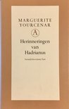 Herinneringen van Hadrianus - Marguerite Yourcenar