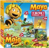 Puzzle enfant Maya de Bij 5+ 100 pièces