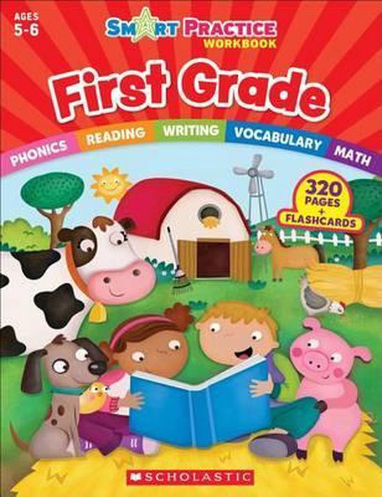Smart Practice Workbook - cover