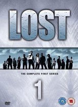 Lost seizoen 1 (Import)