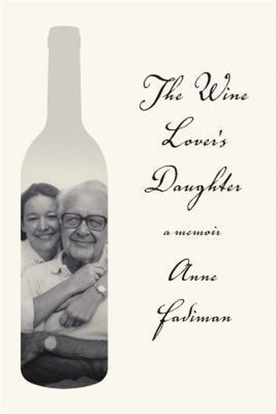 Fadiman, A: Wine Lover's Daughter - cover