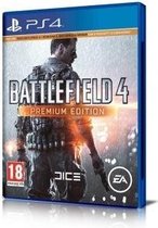 Electronic Arts Battlefield 4 Premium Edition, PS4, PlayStation 4, Multiplayer modus, M (Volwassen)