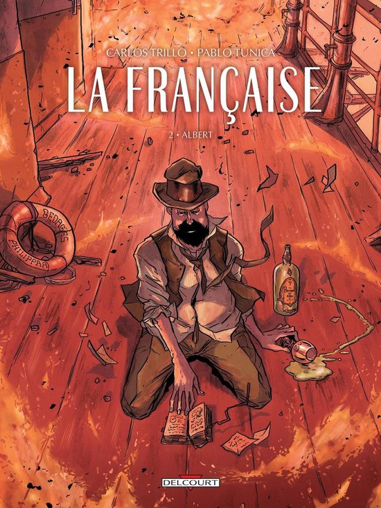 La Française 2 - La Française T02