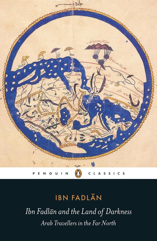 Ibn Fadlan and the Land of Darkness - cover