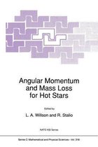 Angular Momentum and Mass Loss for Hot Stars
