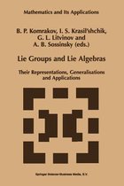 Lie Groups and Lie Algebras