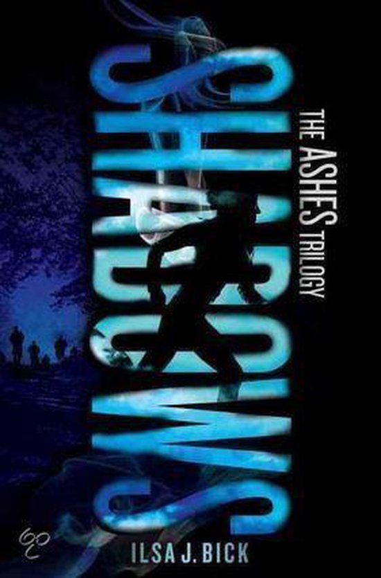 Shadows (Ashes Trilogy) - cover