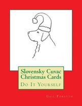 Slovensky Cuvac Christmas Cards