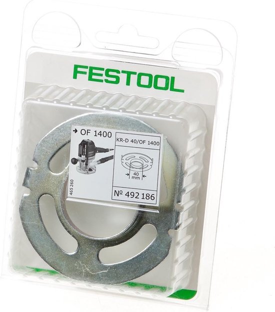 Anello Copiatore Festool KR-D 27/OF 900 - Accessorio Per Utensili Da Lavoro - Foto 7