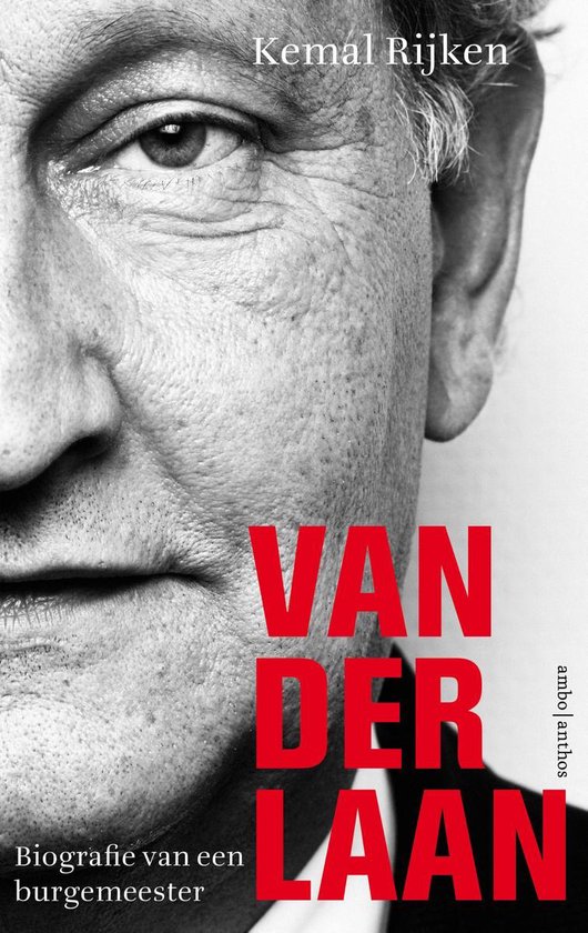 Van der Laan. Biografie van een burgemeester