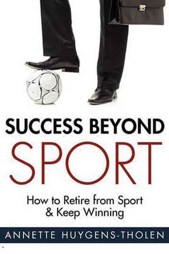 Success Beyond Sport - cover