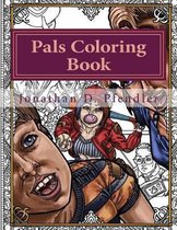 Pals Coloring Book