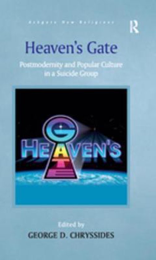 Routledge New Religions - Heaven's Gate - cover